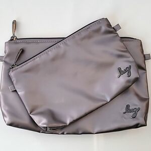 LUG pouches Gray